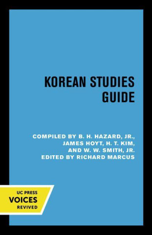 Korean Studies Guide