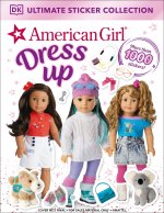 American Girl Dress Up Ultimate Sticker Collection