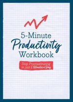 5-Minute Productivity Workbook