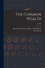 The Common Wealth; v.1 (1947)