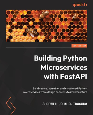 Building Python Microservices with FastAPI (Miękka)