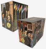 Harry Potter - Coffret Collector Harry Potter - 25 ans