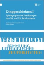 Dinggeschichten I