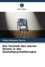 Die Technik des leeren Stuhls in der Gestaltpsychotherapie