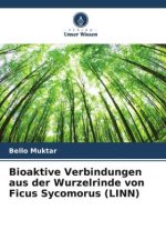 Bioaktive Verbindungen aus der Wurzelrinde von Ficus Sycomorus (LINN)