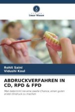 ABDRUCKVERFAHREN IN CD, RPD & FPD