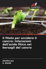 Il fitato per uccidere il cancro: Interazioni dell'acido fitico nei bersagli del cancro