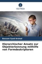 Hierarchischer Ansatz zur Objekterkennung mithilfe von Formdeskriptoren