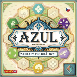 Azul: Zahrady pro královnu