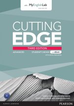 Cutting Edge Adv Ned SBK/DVD/MyLab PK