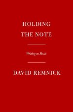 Holding the Note: Profiles in Popular Music