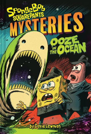 Ooze in the Ocean (SpongeBob SquarePants Mysteries #2) (Twarda)