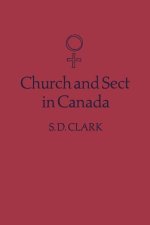 Church and Sect in Canada