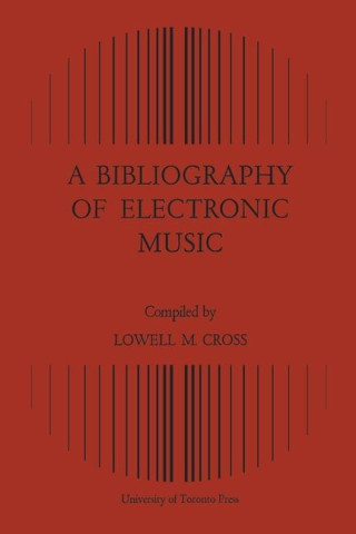 Bibliography of Electronic Music