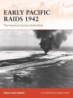 Early Pacific Raids 1942: The American Carriers Strike Back