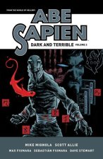 Abe Sapien: Dark And Terrible Volume 2