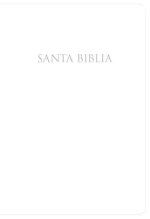 Rvr 1960 Biblia Para Regalos Y Premios Blanco, Imitación Piel