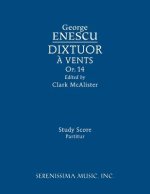 Dixtuor, Op.14: Study score