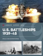 Us Battleships 1941-92: From Pearl Harbor to Operation Desert Storm