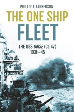 The One Ship Fleet: The USS Boise (CL-47), 1938-1945