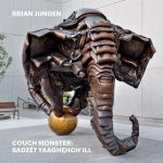 Brian Jungen: Couch Monster: Sadzěʔ Yaaghehch'ill