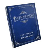 Pathfinder Lost Omens Firebrands Special Edition (P2)