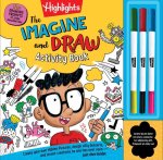 The Imagine and Draw Activity Book