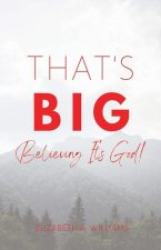 That's BIG