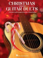 Christmas Guitar Duets: 25 Christmas Favorites Arranged for Two Guitars in Standard Notation