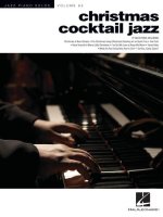 Christmas Cocktail Jazz - Jazz Piano Solos Series Vol. 65