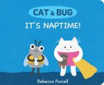 Cat & Bug: It's Naptime