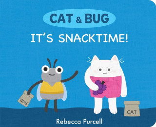 Cat & Bug: It's Snacktime