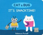 Cat & Bug: It's Snacktime