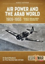 Air Power and the Arab World 1909-1955, Volume 9: New Horizons and New Threats, 1946-1948