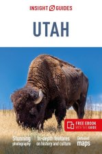 Insight Guides Utah (Travel Guide with Free eBook)
