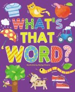 What's That Word?: 120 Wonderful Words