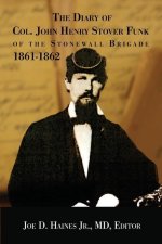Diary of Col. John Henry Stover Funk of the Stonewall Brigade 1861-1862