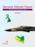 Operation Eldorado Canyon: The 1986 Us Bombing Raid on Libya