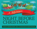 Michigan Night Before Christmas