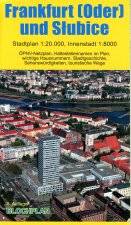 Stadtplan Frankfurt (Oder) und Slubice
