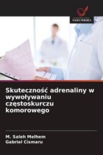 Skuteczno?? adrenaliny w wywo?ywaniu cz?stoskurczu komorowego