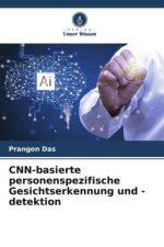 CNN-basierte personenspezifische Gesichtserkennung und -detektion