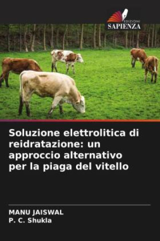 Soluzione elettrolitica di reidratazione: un approccio alternativo per la piaga del vitello