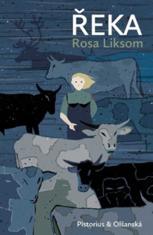 Rosa Liksom - ďż˝eka