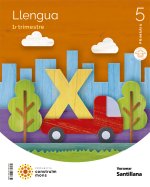 LLENGUA 5E.PRIMARA. MOCHILA LIGERA. CONSTRUINT MONS. VALENCIA 2022