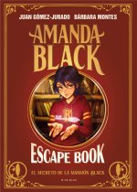 Escape Book: El Secreto de la Mansión Black / Escape Book: The Secret of the Bla Ck Mansion