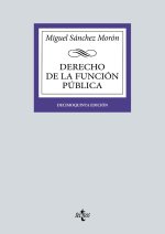 Derecho de la función pública
