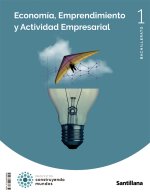 BACH 1 ECON,EMPREND,ACTIV E. CM CAST 2022