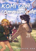 Komi can't communicate