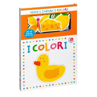colori. Gioco e imparo